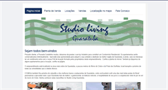 Desktop Screenshot of pousadacastelinhoguaratuba.com.br